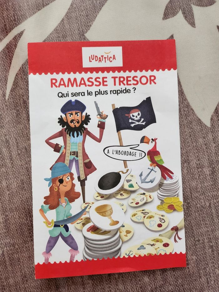 Ramasse trésor - photo numéro 4