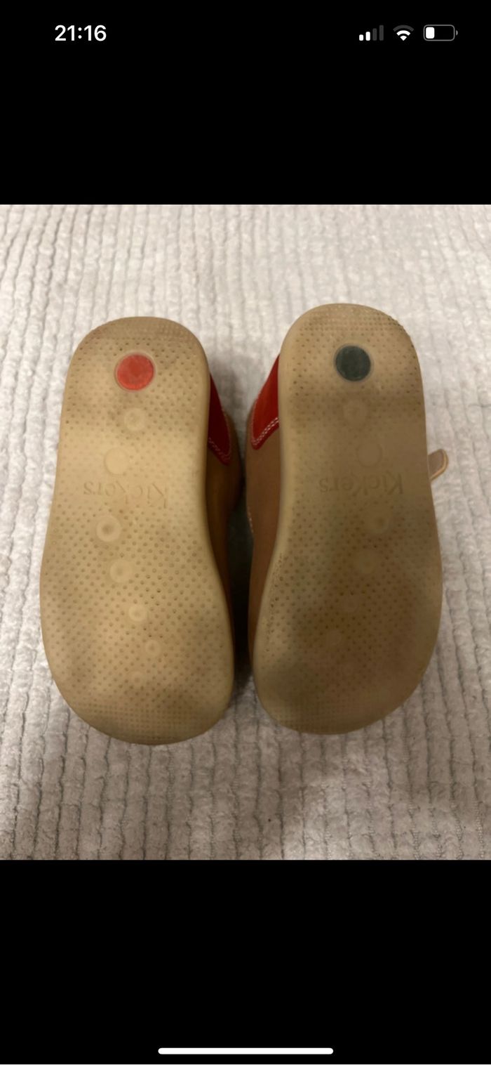 Chaussures kickers garçon - photo numéro 7