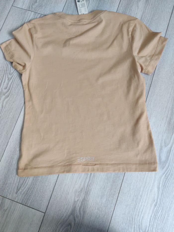 Tee shirt esprit - photo numéro 4