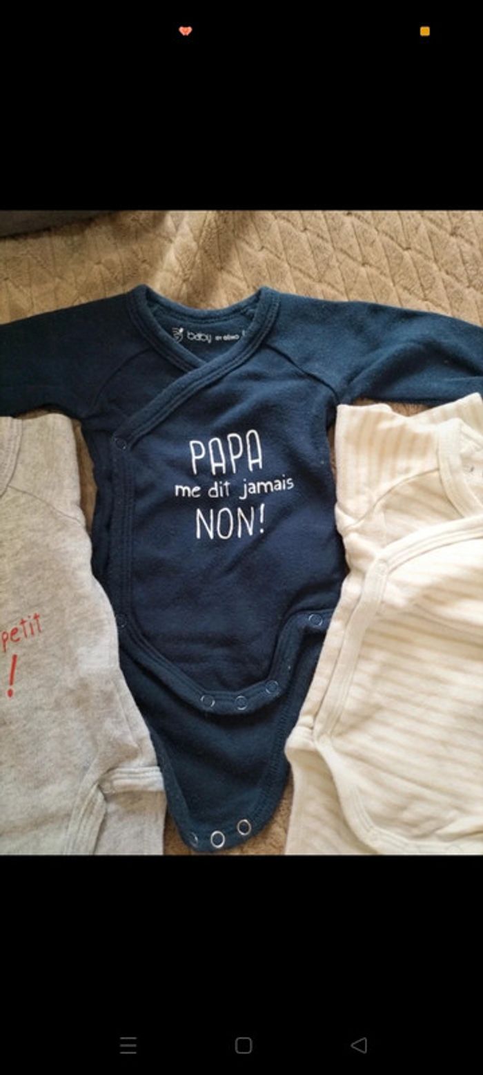 Lot body - photo numéro 3