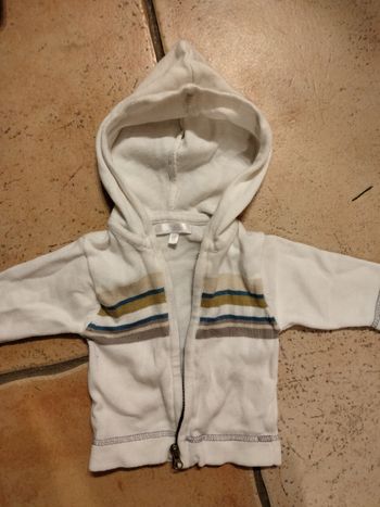 Gilets bébé