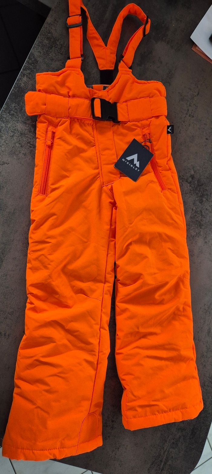 Pantalon de ski unisexe