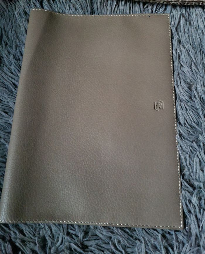 Lot 3 protèges cahier Oxford - photo numéro 2