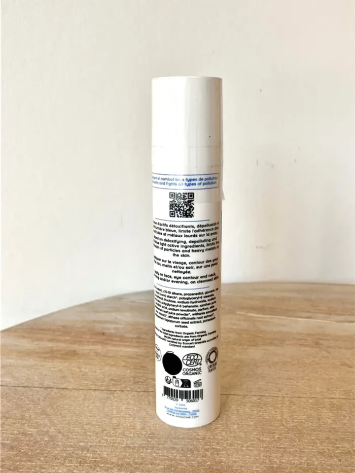 Crème hydratante de Xposome – visage et yeux - 50 ml - Neuve - photo numéro 2