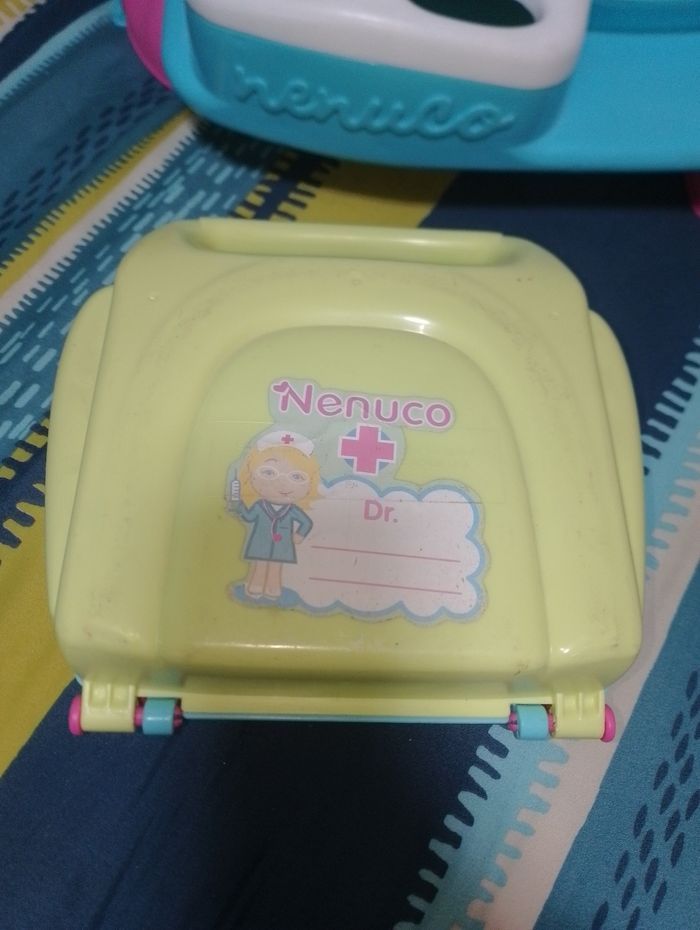 Baignoire et valise Nursery Nenuco - photo numéro 4