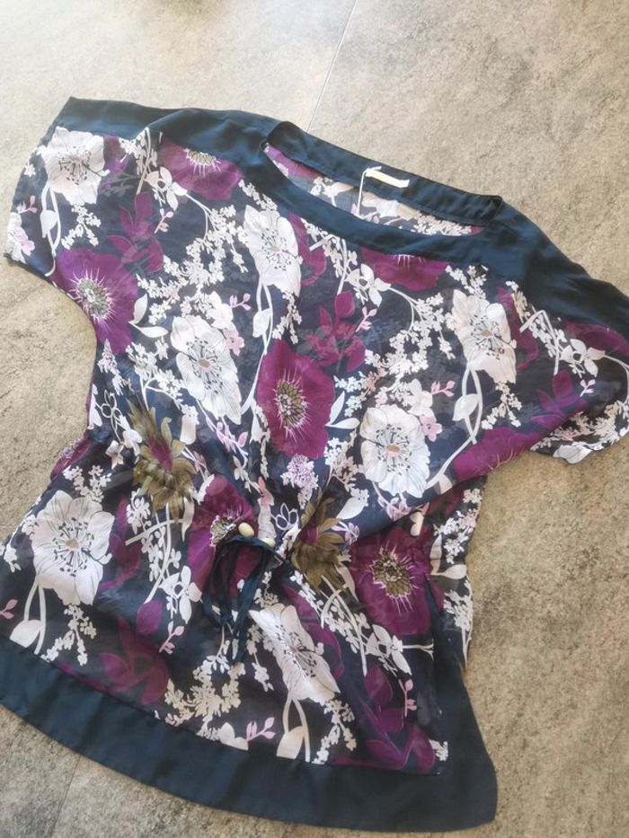 Haut taille xxl sweet miss