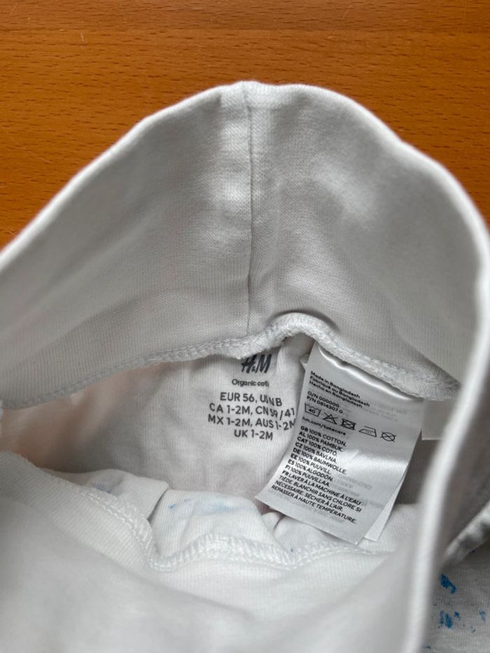 Pantalon 1 - 3 mois - photo numéro 3