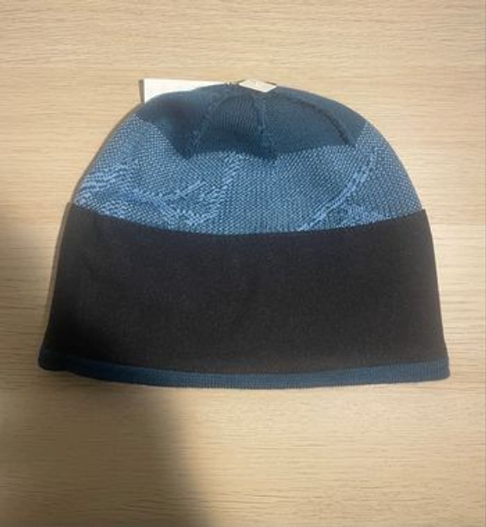 Bonnet Arc’Teryx Bird Head Toque Nightscape/Glacial - photo numéro 6