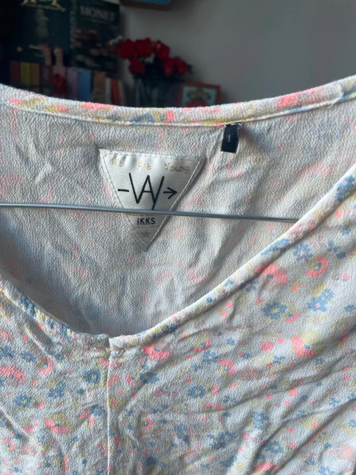 Blouse Ikks - photo numéro 2