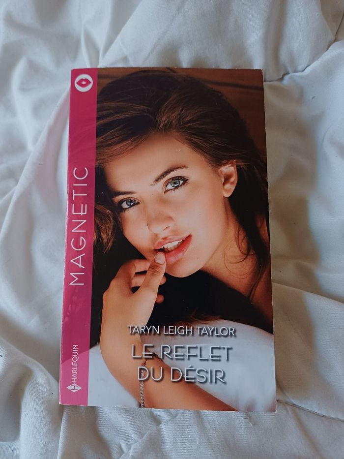 Lot de 7 livres de romance - photo numéro 8