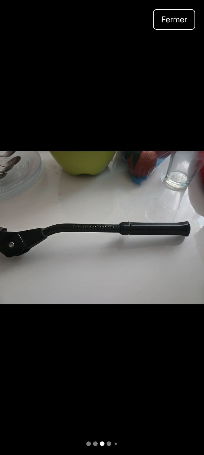 Bequille btwin - photo numéro 3