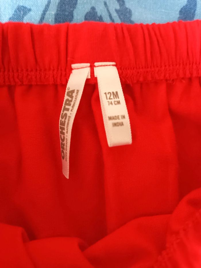 Short 12 mois - photo numéro 2