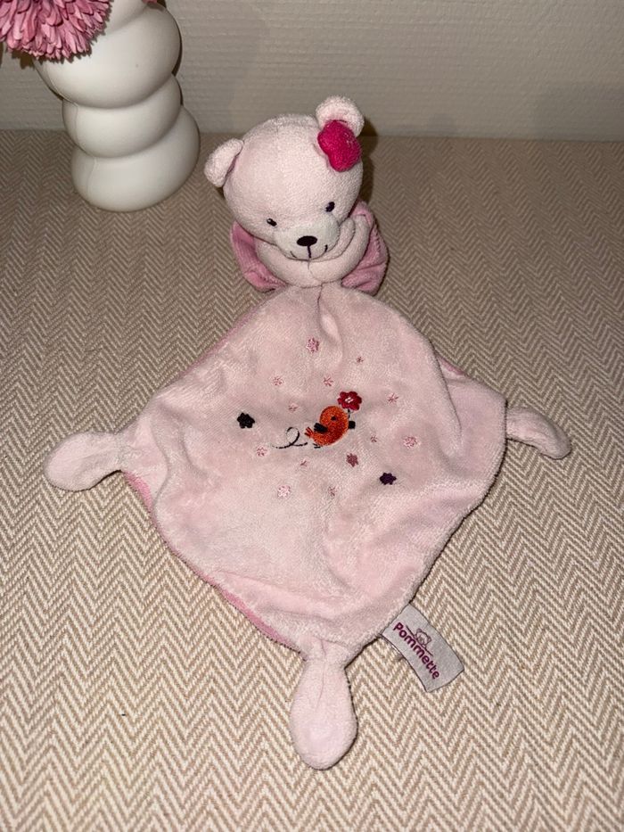 Doudou ours - photo numéro 2