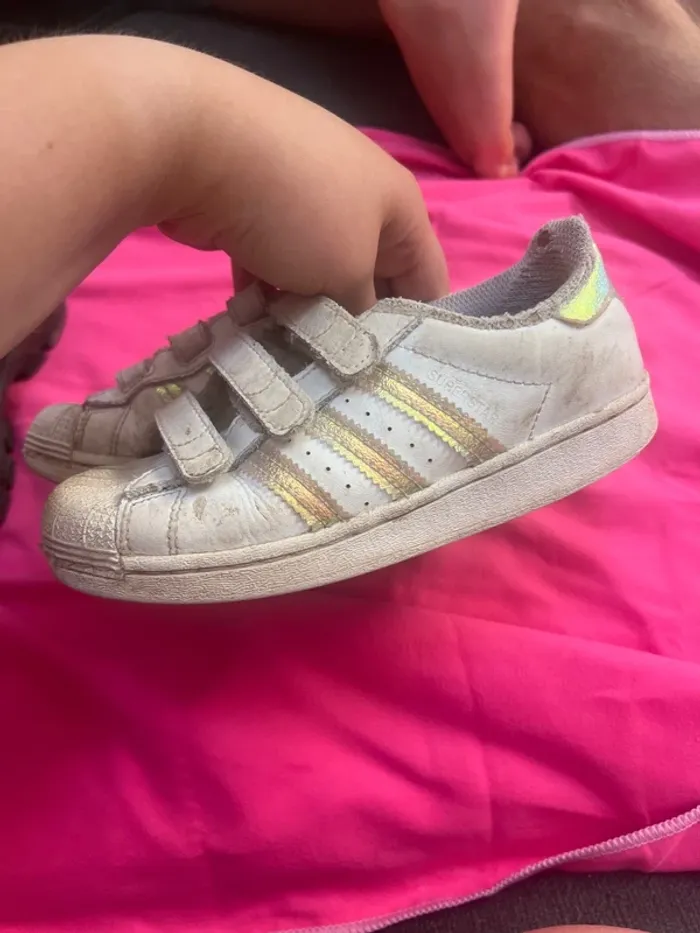 Basket Adidas superstar