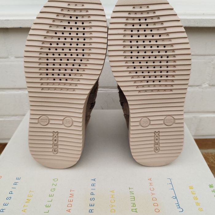 Bottines fourrées Geox - photo numéro 9