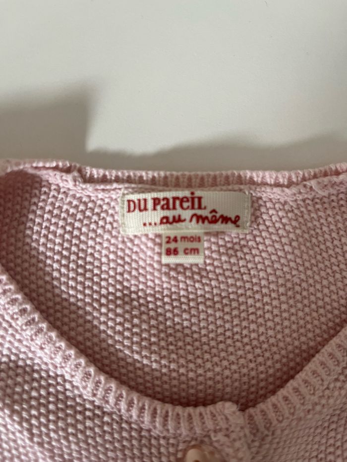 gilet - photo numéro 2