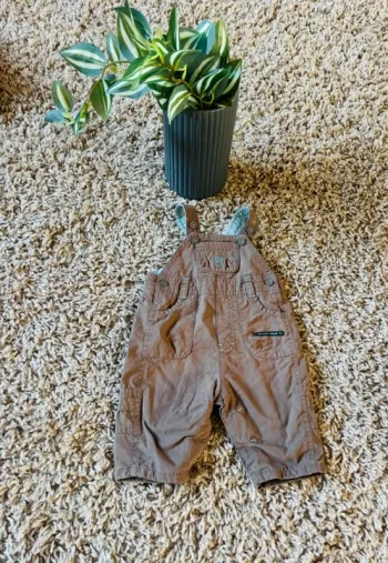 💙 Adorable salopette Sergent Major 💙