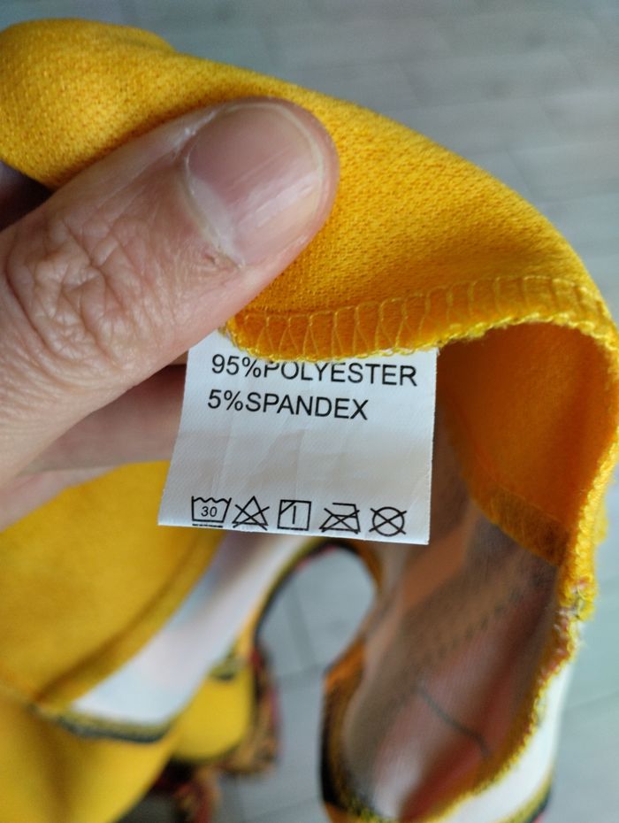 Robe Wax 💛 - photo numéro 7