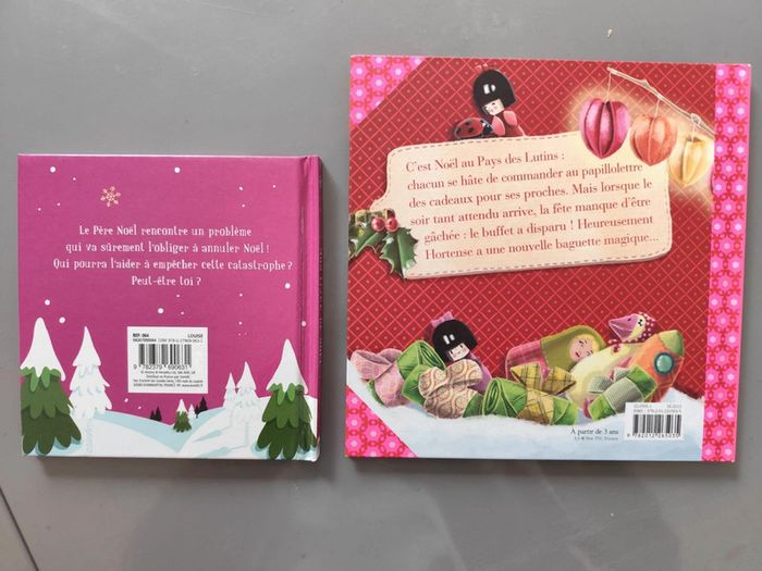 Livres sur la thématique de Noël - photo numéro 4