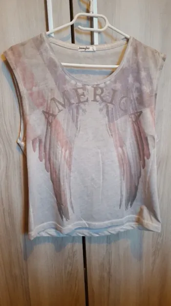 T-shirt Jennyfer - taille S 🎀