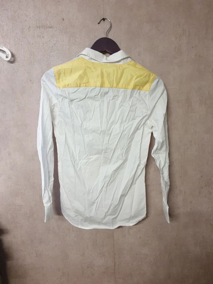 Chemise blanche femme - photo numéro 5