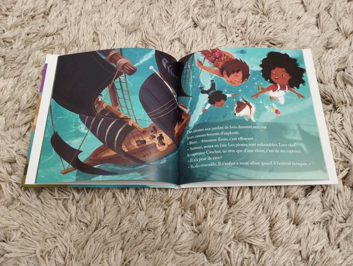 Une aventure avec Peter Pan - photo numéro 3