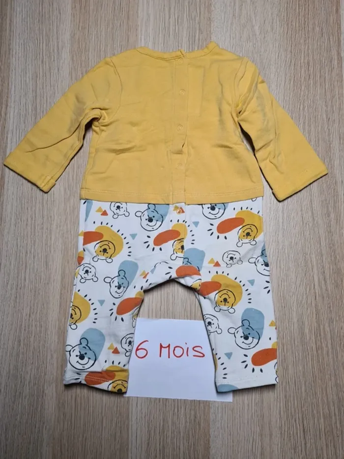 Pyjama sans pieds - photo numéro 2
