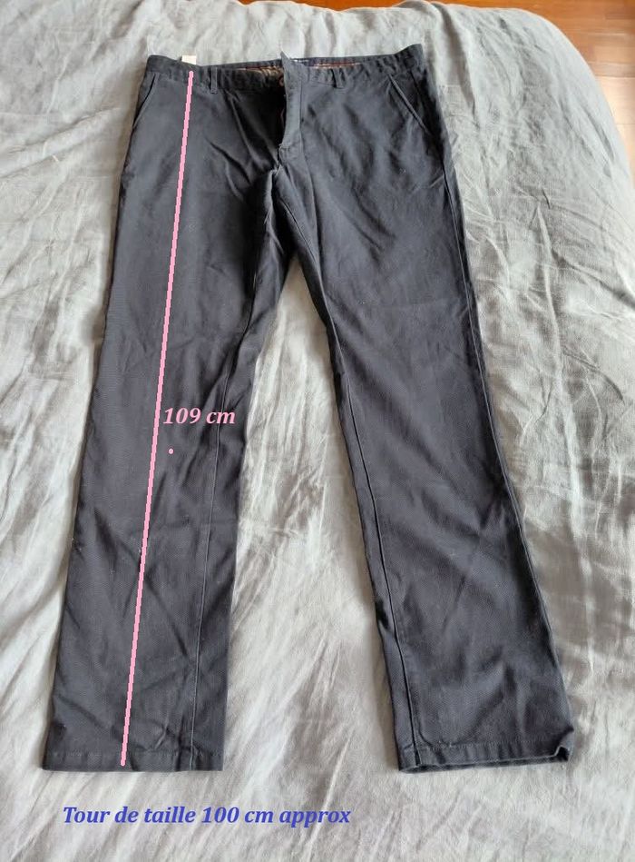 Pantalon homme - photo numéro 9