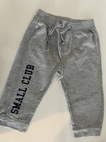 Jogging bébé garçon t 18 mois