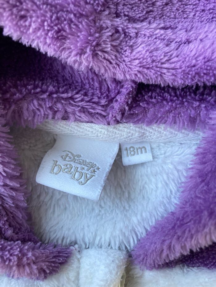 Combinaison polaire buzz éclair - photo numéro 6