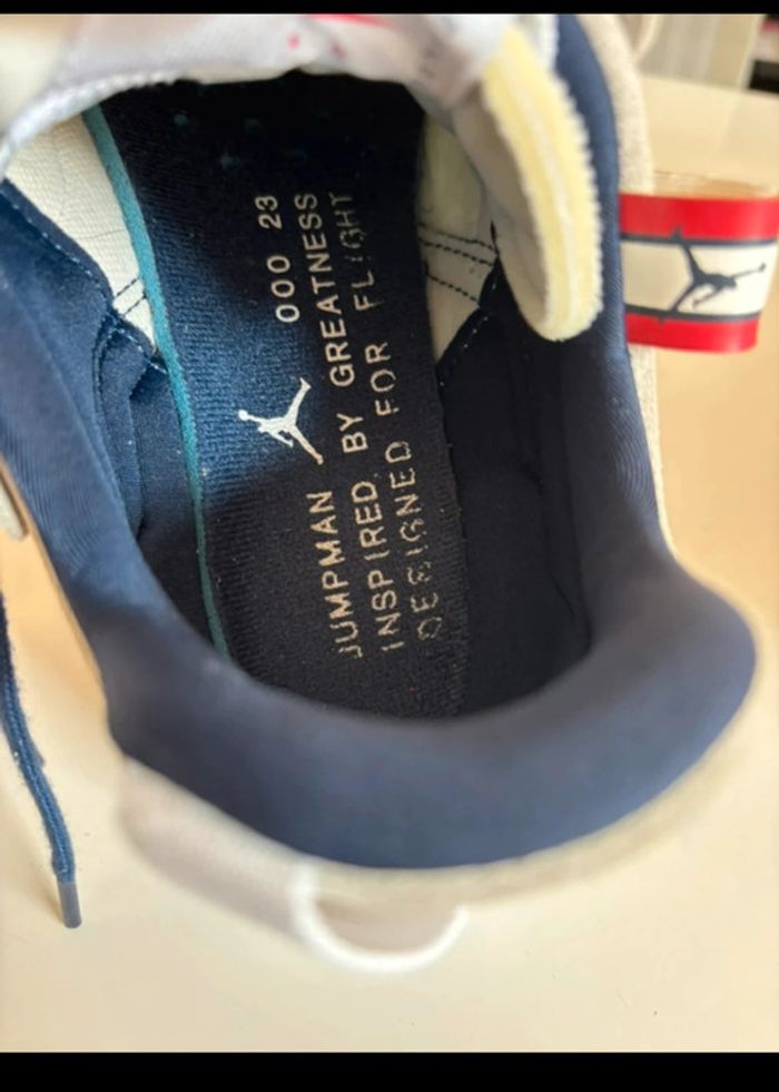 À vendre : Baskets Nike Air Jordan X Paris Saint-Germain – Taille 44 (EU - photo numéro 10