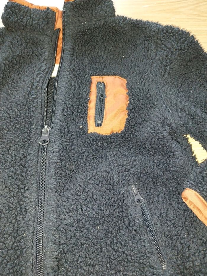 Veste chaude cadet rousselle 3 ans - photo numéro 2