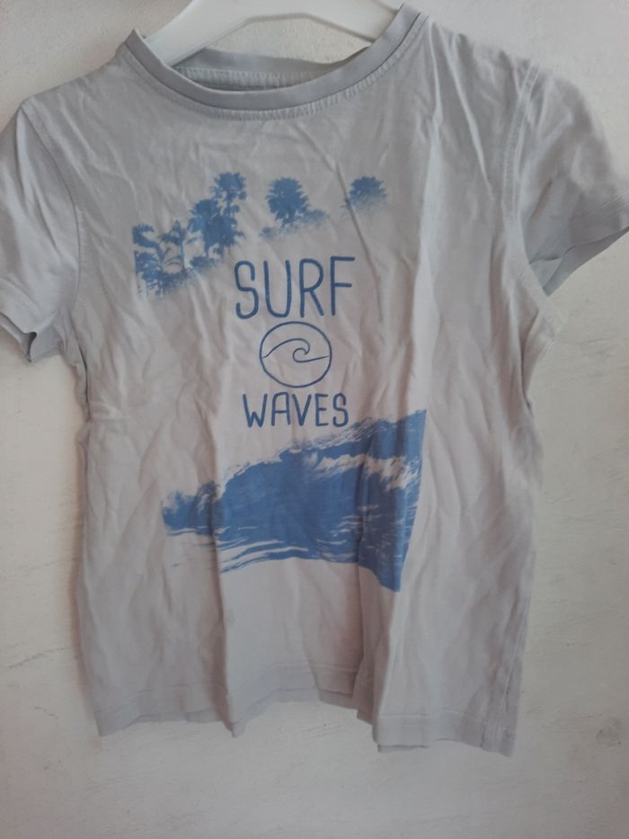Teashirt surf