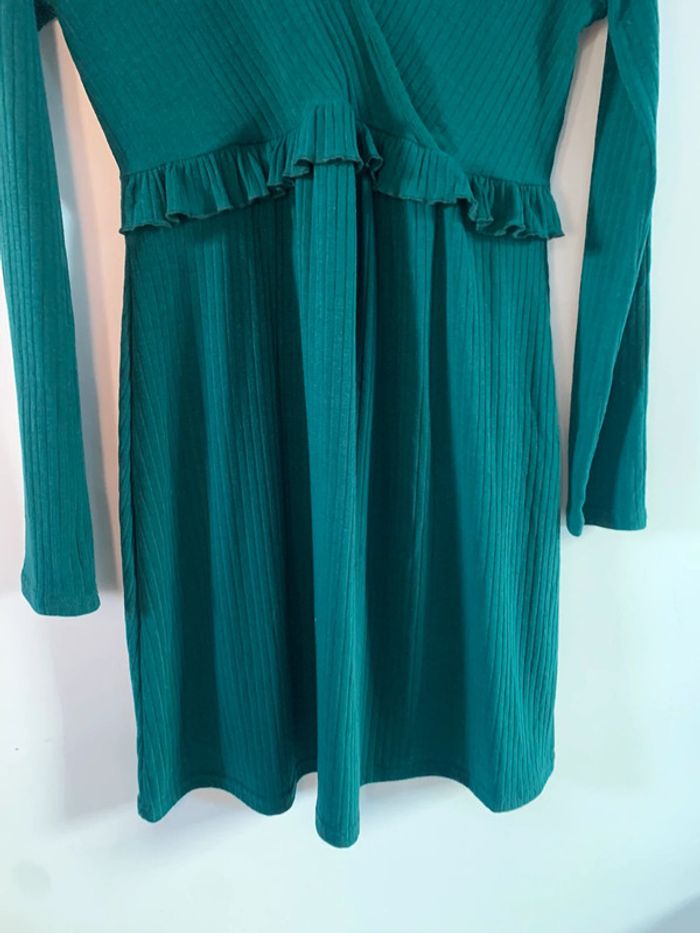 Robe verte - photo numéro 4
