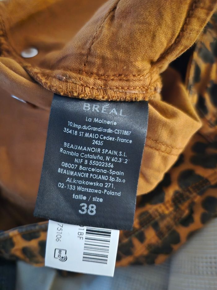 Jupe Breal taille 38 - photo numéro 4