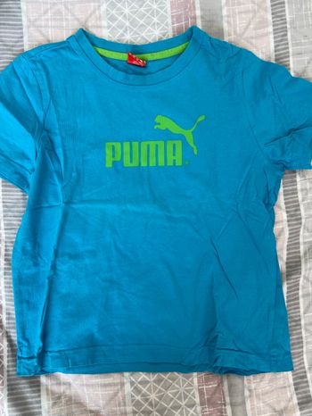 T-shirt Puma