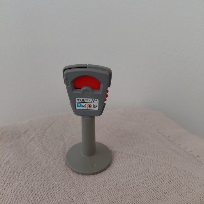 Playmobil - parcmètre