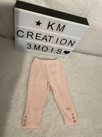 Legging 3 mois sergent Major