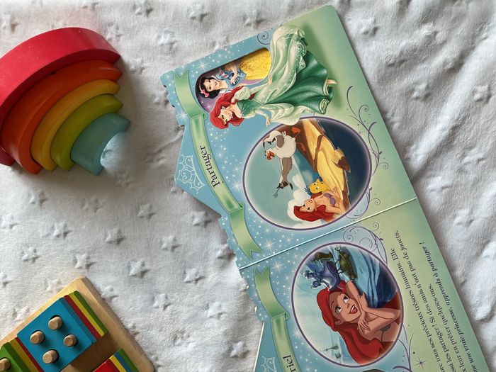 livre comme une princesse ! - photo numéro 6