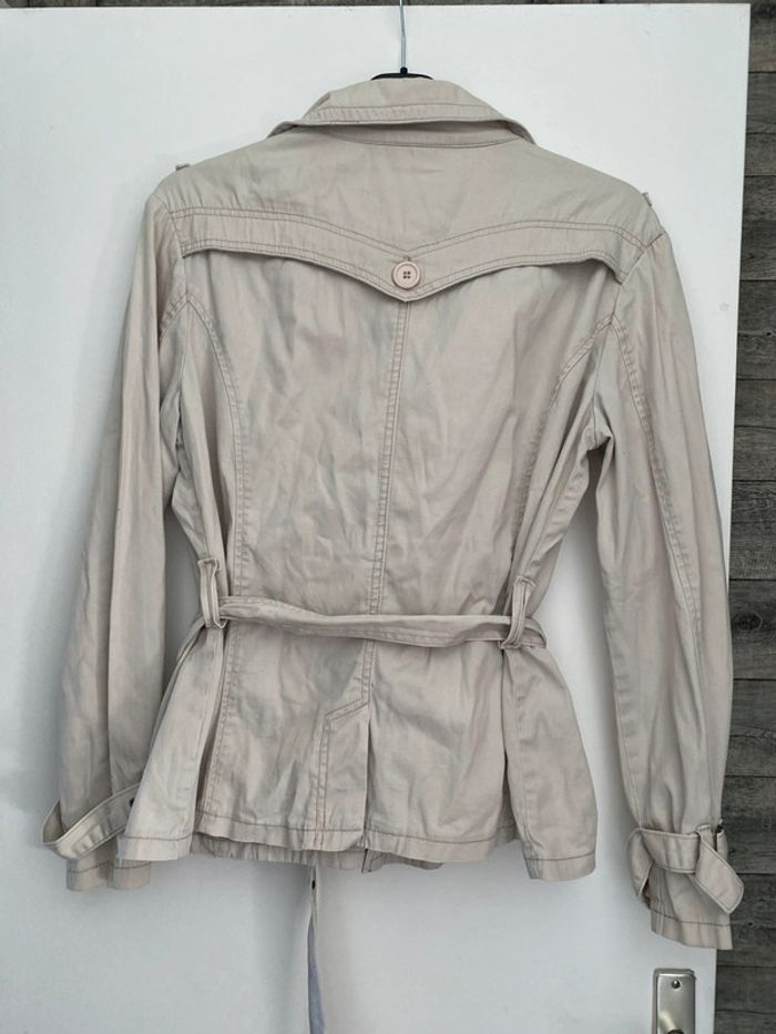 Veste mi saison - photo numéro 2