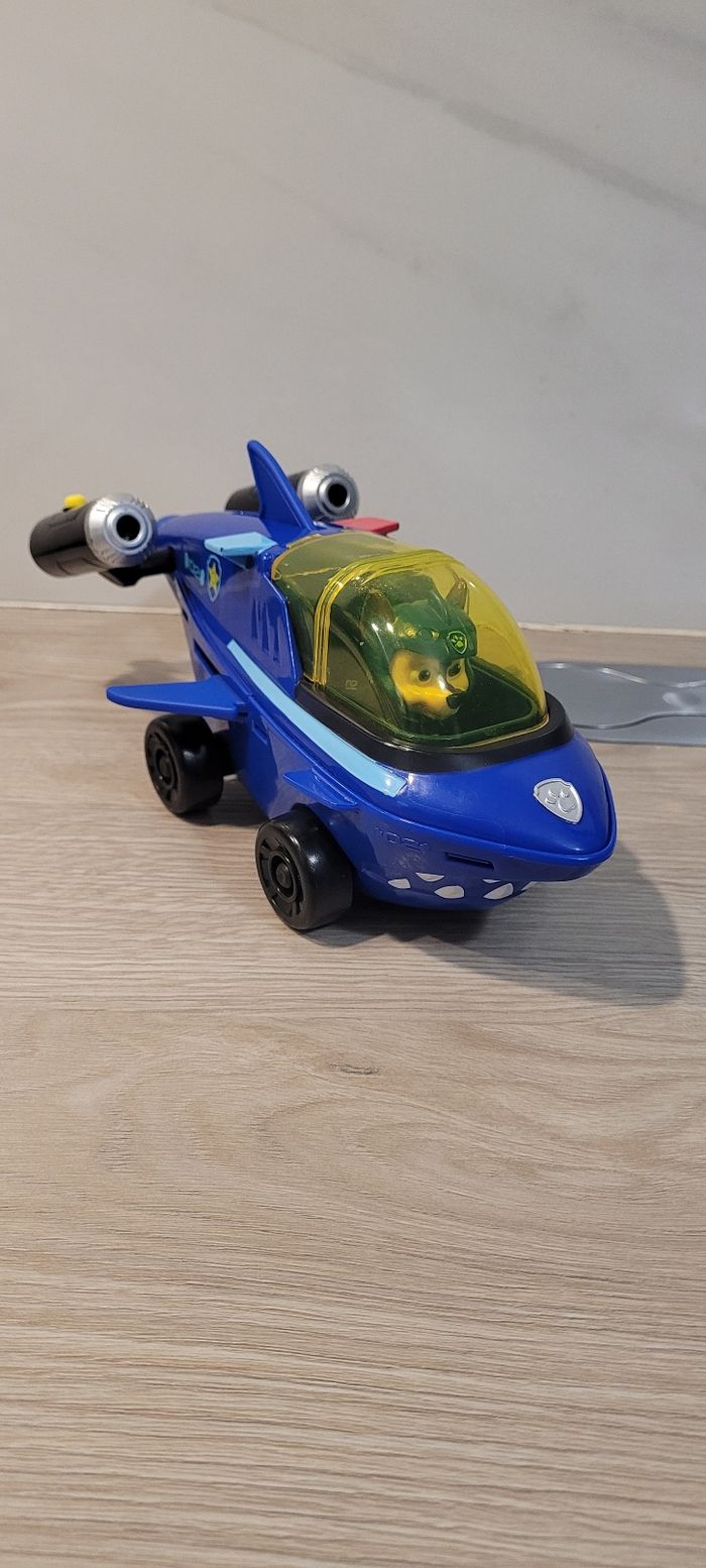 Véhicule et figurine Chase de la Pat Patrouille - photo numéro 4