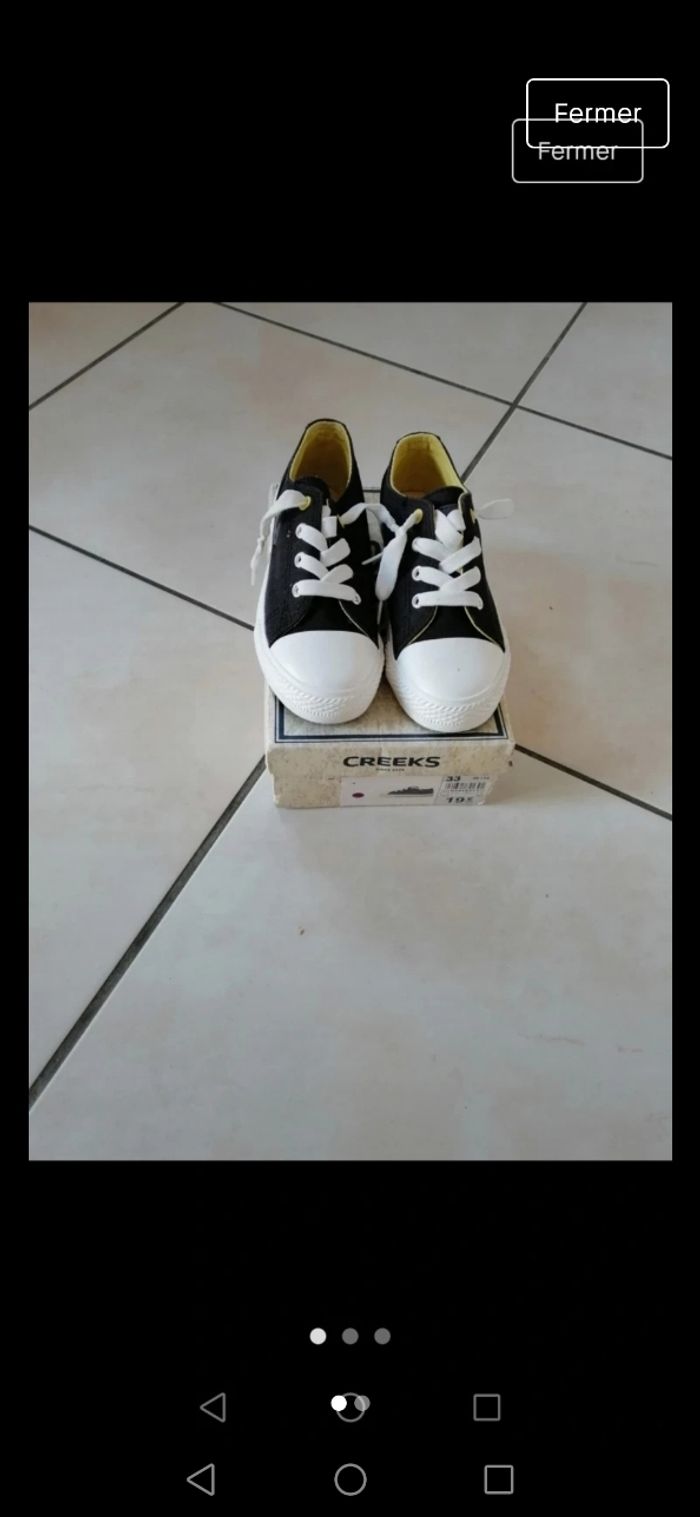 Chaussures taille 33 - photo numéro 2
