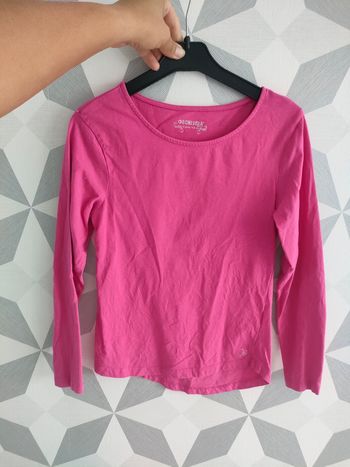 Maillot manche longue