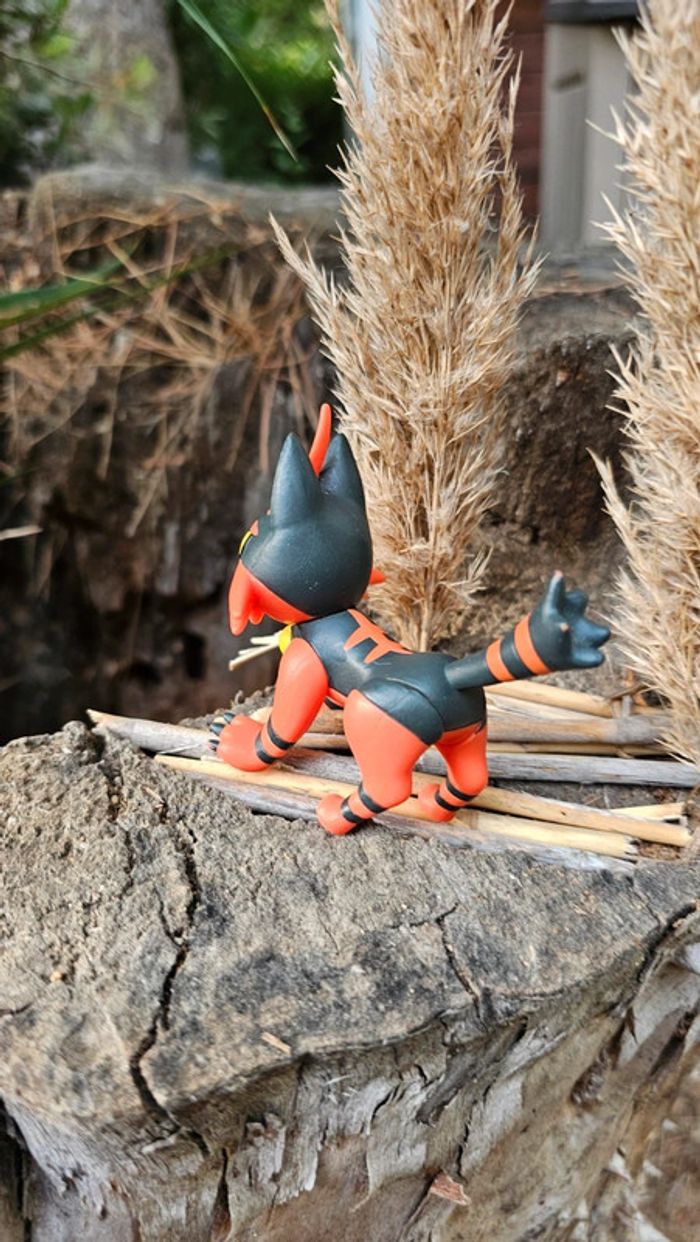 Super figurine Pokemon Nintendo Matoufeu - photo numéro 5