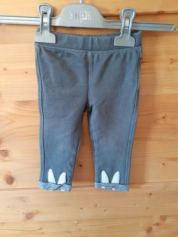 Legging 12 mois - Orchestra