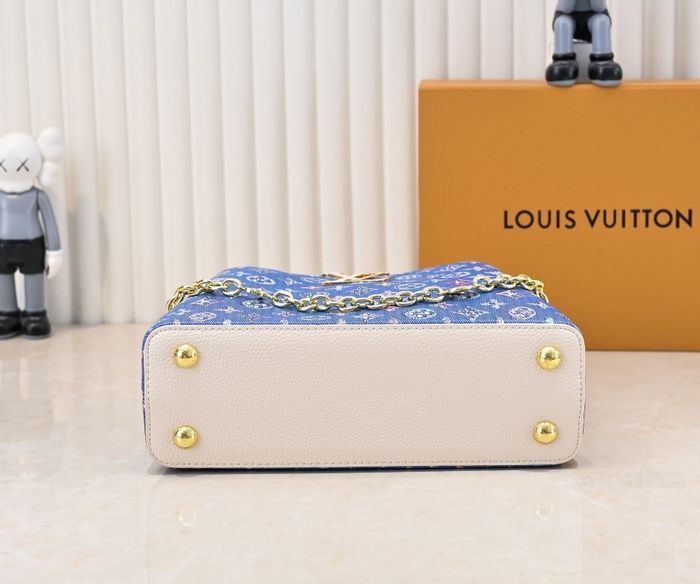 Louis Vuittoṇ   Capucines BB  M12948 - photo numéro 4