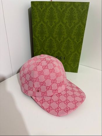 Casquette Gucci 