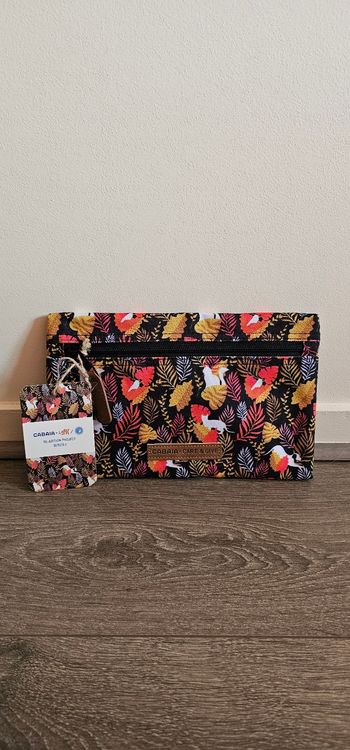 Pochette Cabaïa SPA