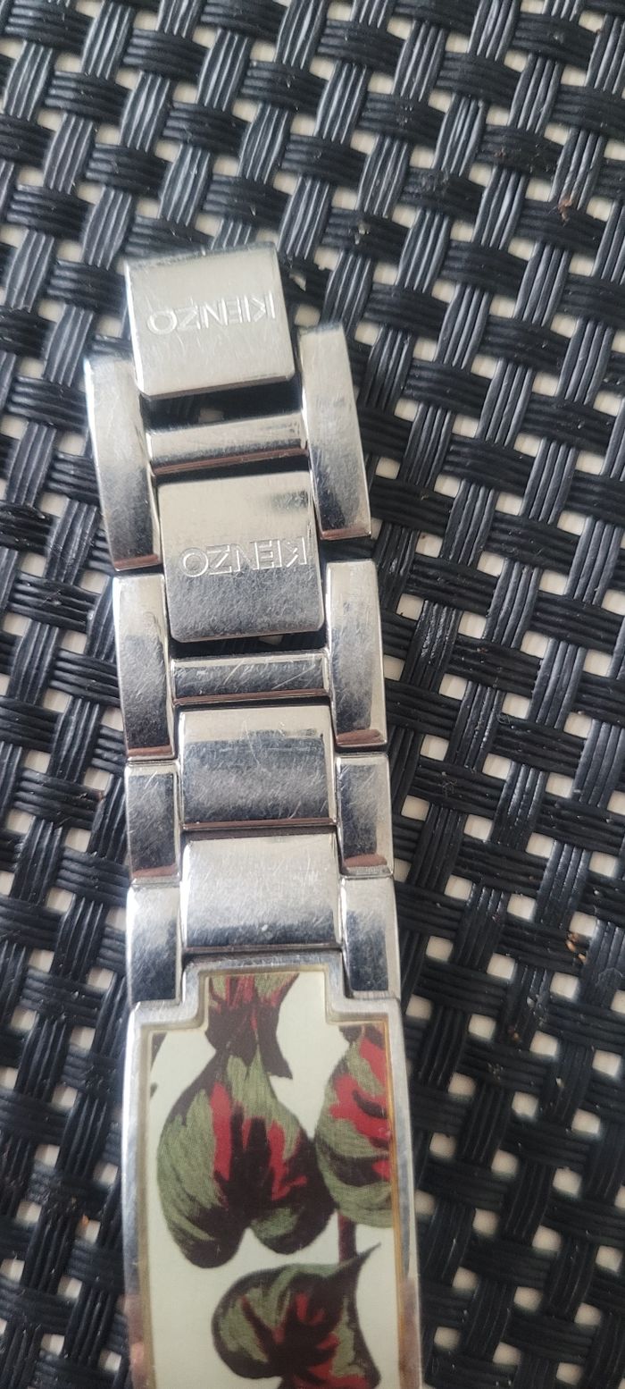 Montre kenzo femme - photo numéro 5
