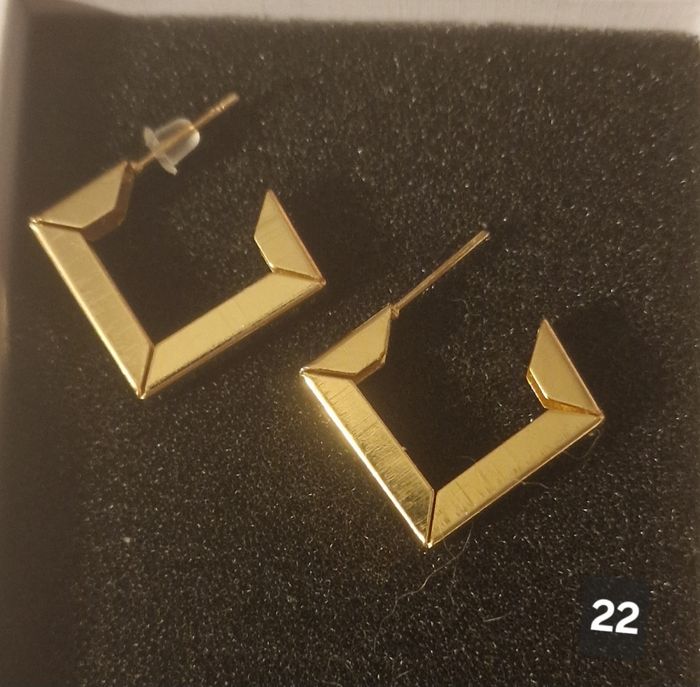 Boucles d'oreilles - photo numéro 7